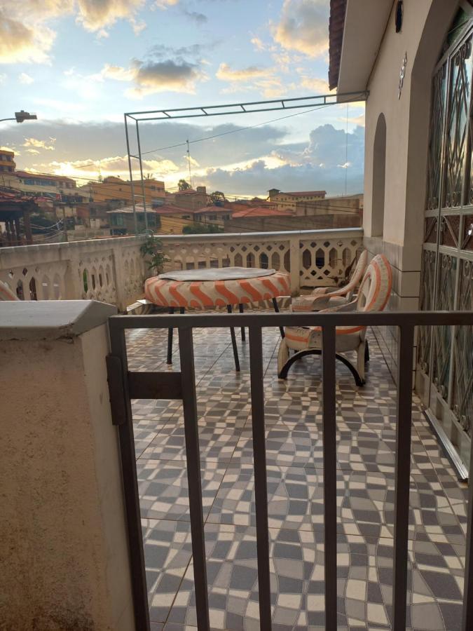 Casa Em Diamantina Apartment Екстериор снимка